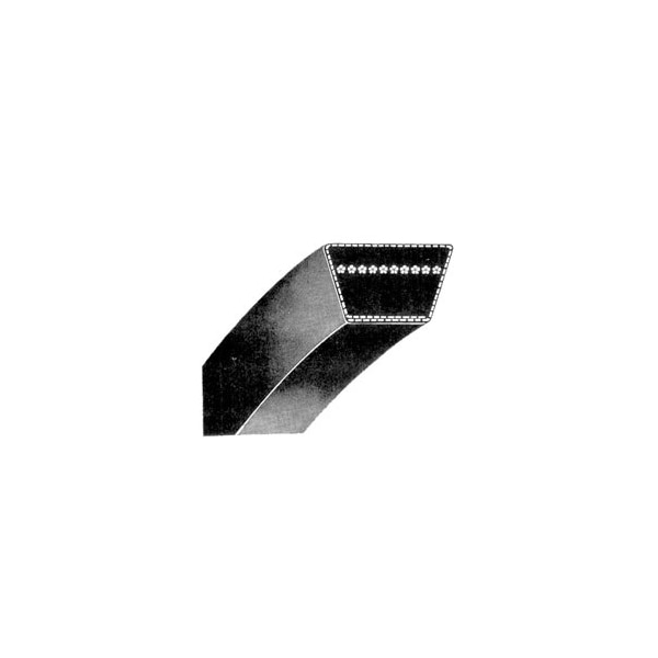 Aramid Blue V-Belt (5/8" X 165" ) 24" x1" x4"